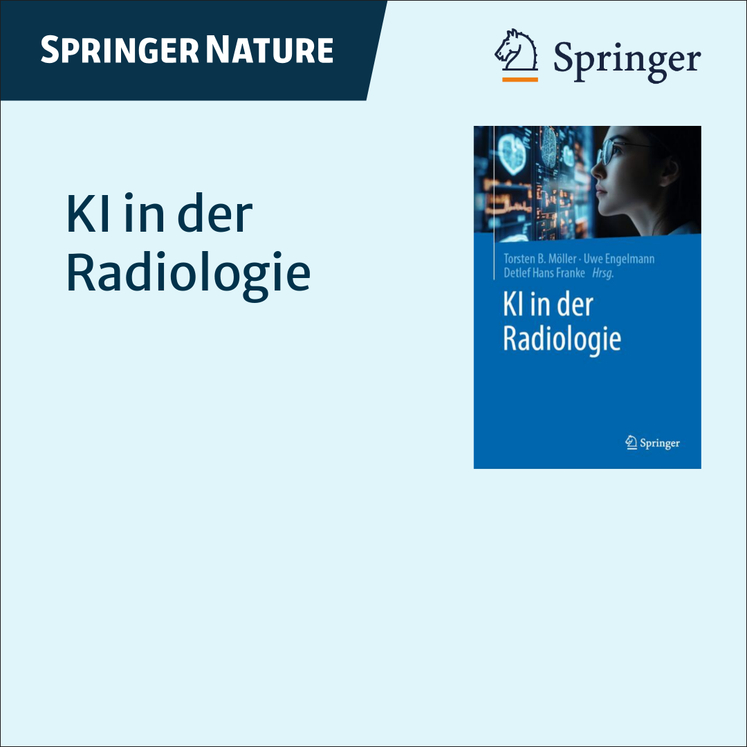 sm_image_square_978-3-662-70340-3 Buchcover KI in der Radiologie