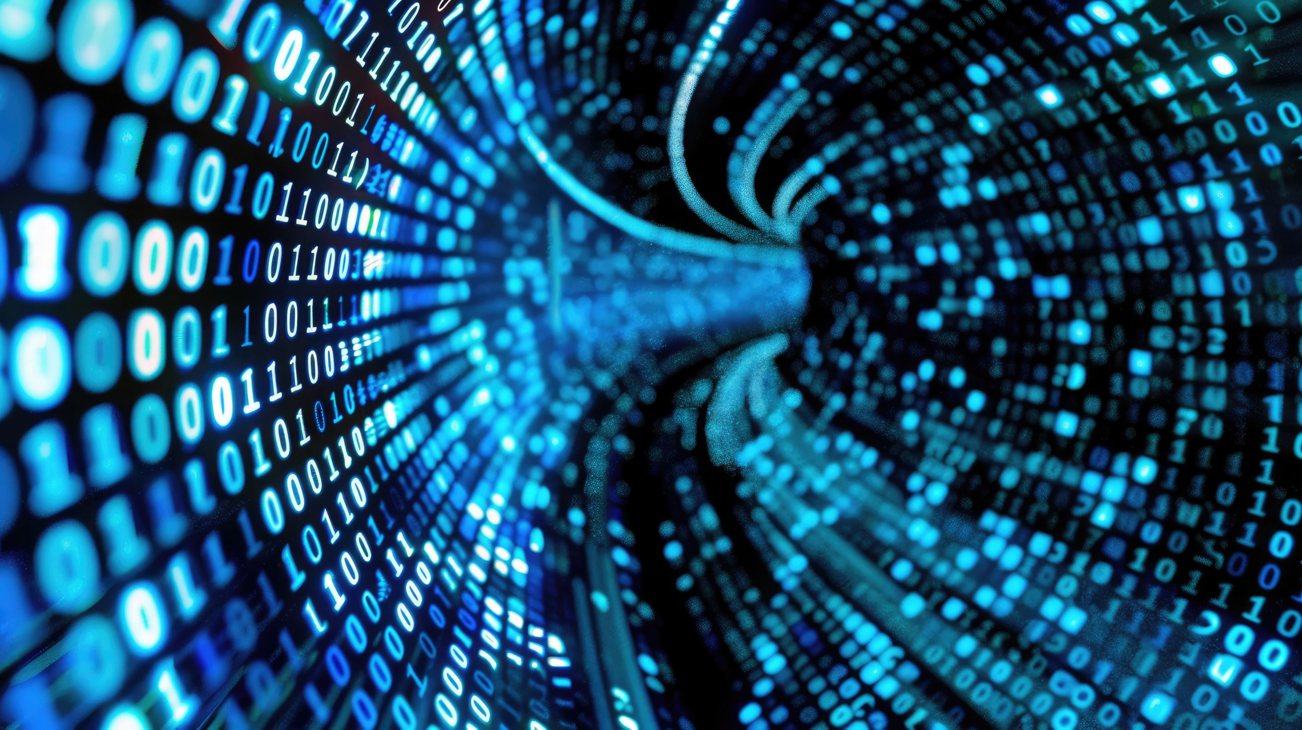 abstract-wave-binary-code-flowing-through-space abstract-wave-binary-code-flowing-through-space